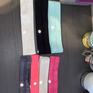 Lululemon headbands